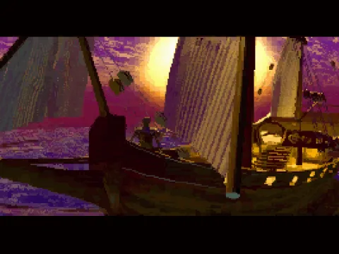 
											(Intro) ...is interrupted by a violent storm.