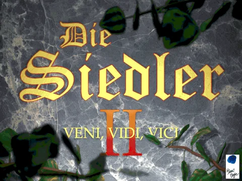 
											Title screen (German)