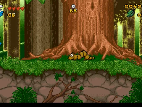 
											Act 2 - The Forest