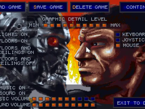 
											Setup screen...