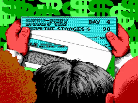 
											Paycheck