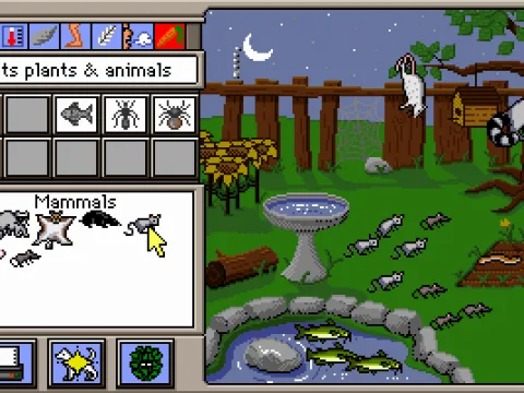 
											Learn About Animals