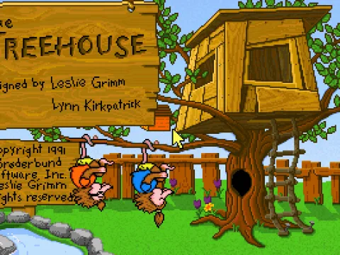 
											Title Screen
