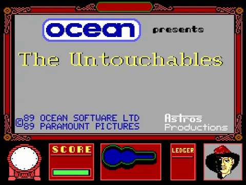 
											Title screen