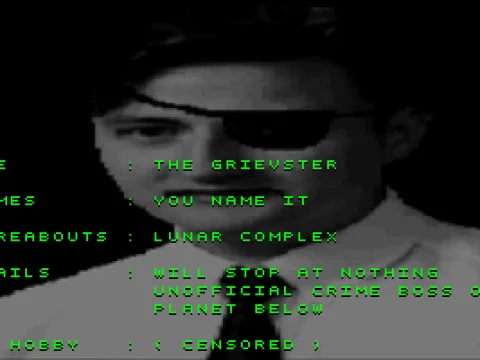 
											The evil genius