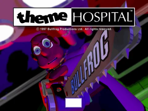 
											Title screen.
