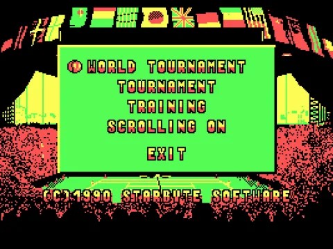 
											Main menu (CGA)