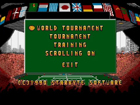 
											Main menu (VGA)