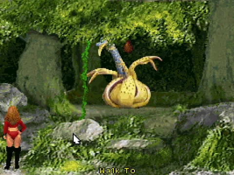 
											Plant monster