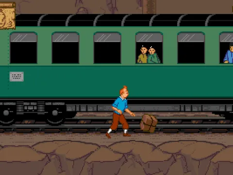 
											'Train' level