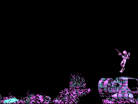 
											Intro - Leaving the submarine again (CGA)