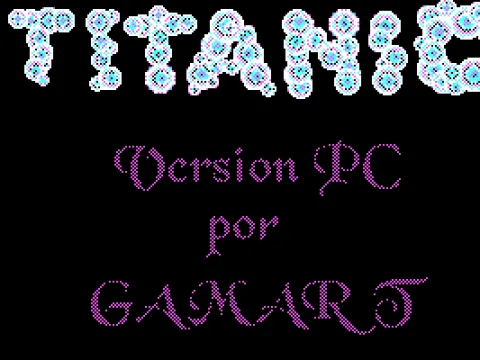 
											Title Screen - Staff (CGA)