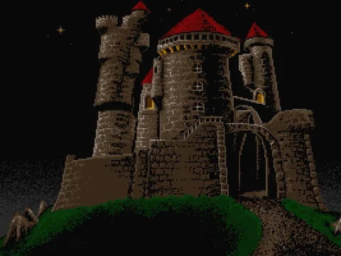 
											Castle overview