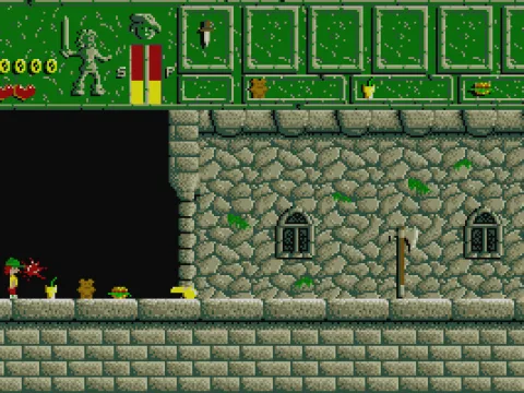 
											Starting the game