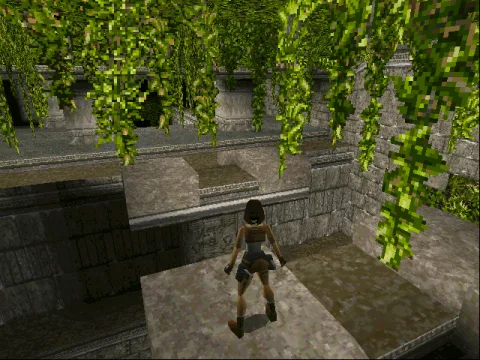 
											And how the heck do these vines grow without sunlight ?