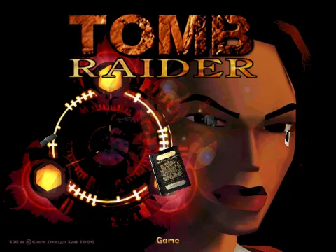 
											Title screen