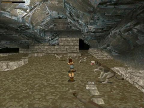 
											Wolves are the most common enemies during the Peru stage of the game. They can be quite vicious when attacking in packs!