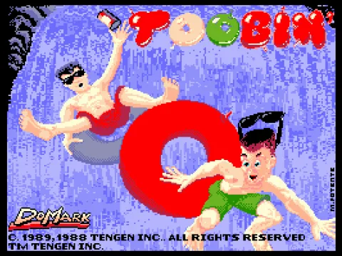 
											title screen - VGA
