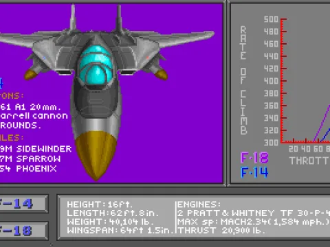 
											Aircraft selection