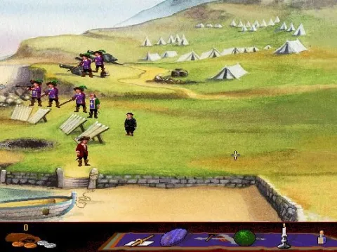 
											There's a battle raging on...