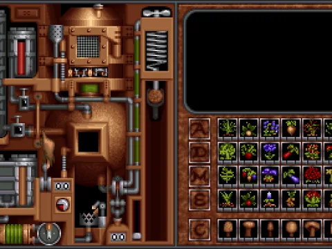 
											Alchemy screen