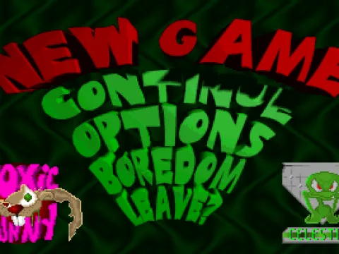 
											Main menu