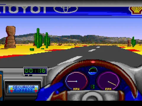 
											Racing through Mexico (VGA)