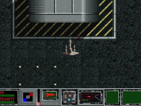 
											In-game action