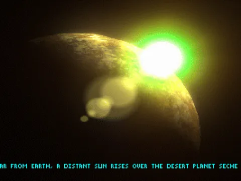 
											Intro sequence