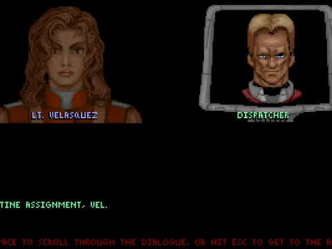 
											Pre-action dialogue