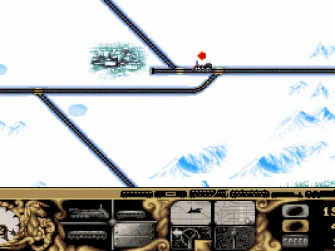 
											Overview of the railway system