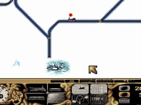 
											The starting point of the game