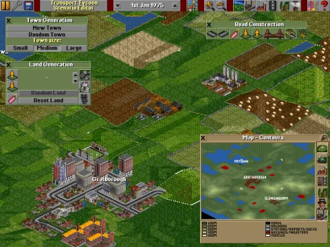 
											The map editor
