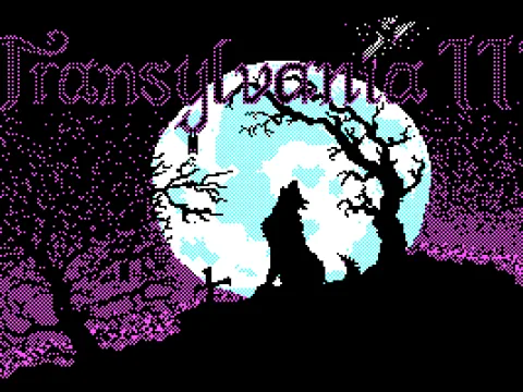 
											Title Screen (CGA)
