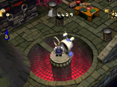 
											Entering level 2.