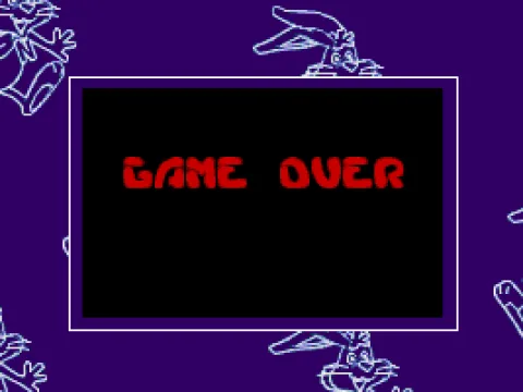 
											Game over