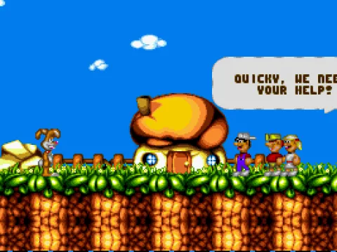 
											Intro: Quicky coming to the rescue!
