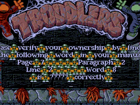 
											Copy protection