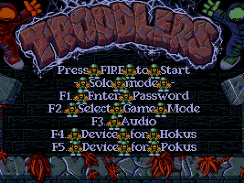 
											Main menu