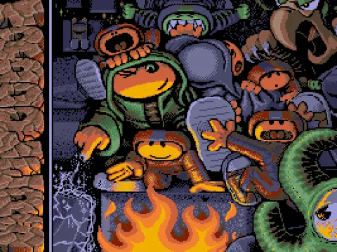 
											Title screen