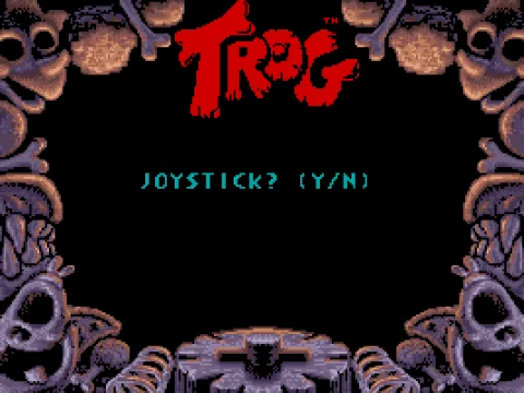 
											Prompt for Joystick