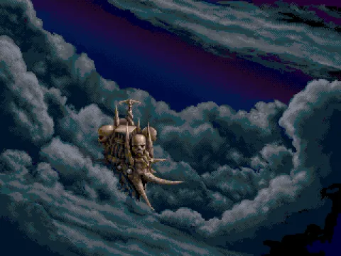 
											Intro - Villain's Ship