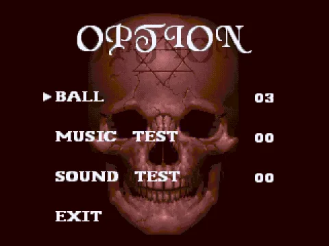
											Options Menu
