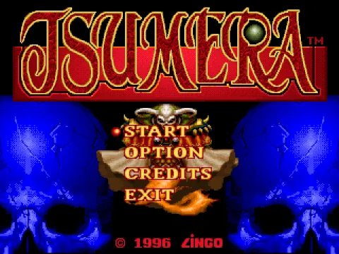 
											Title Screen & Menu