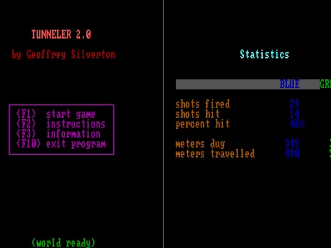 
											Some end of game statistics (CGA/MCGA/VGA)