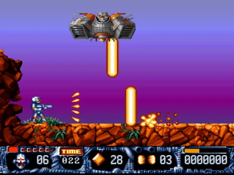 
											A mid boss