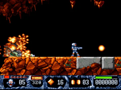
											First boss defeated