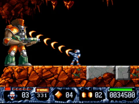 
											First Level Boss