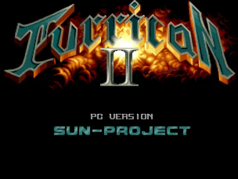 
											Title Screen (MS-DOS)