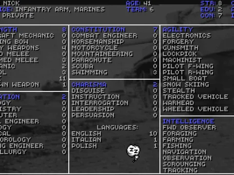 
											Skill Stats